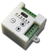 精小型电动执行器（电动执行机构）控制模块NDQT