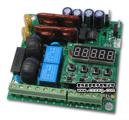 CONAC电动执行机构（电动执行器）电路板（控制板、线路板、主板）-老版
