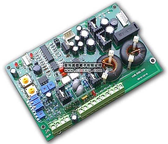 川仪ZH-K/ZH-S电动执行机构（执行器）控制板_线路板_电路板